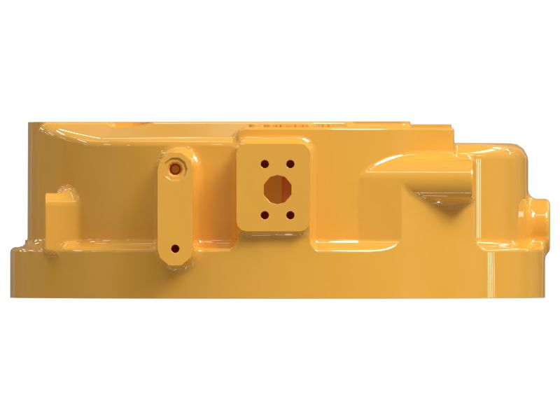 КОРПУС МАХОВИКА