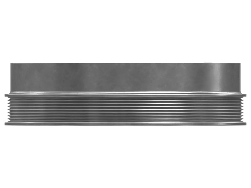 ШКИВ ВЕНТИЛЯТОРА