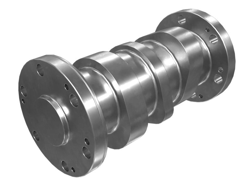 194-4098: РАСПРЕДЕЛИТЕЛЬНЫЙ ВАЛ