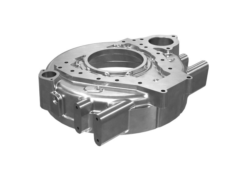 КОРПУС МАХОВИКА