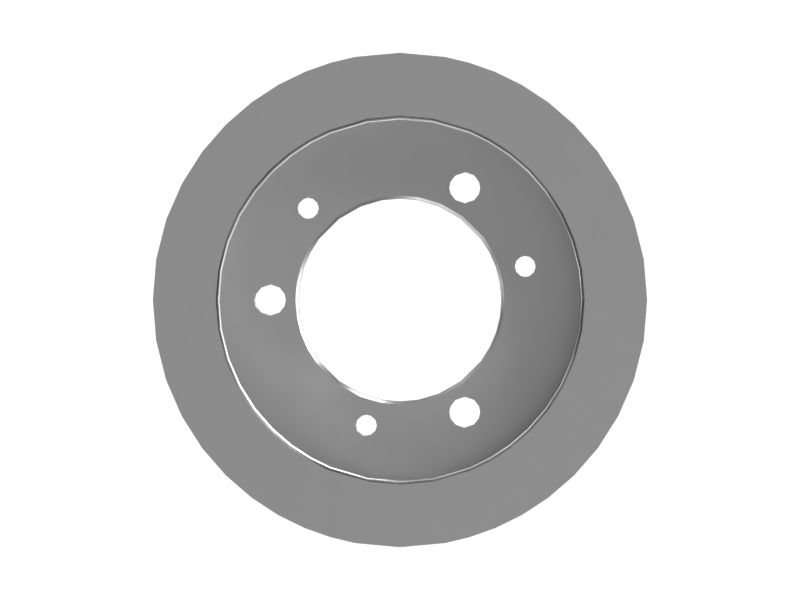 ШКИВ КОЛЕНЧАТОГО ВАЛА