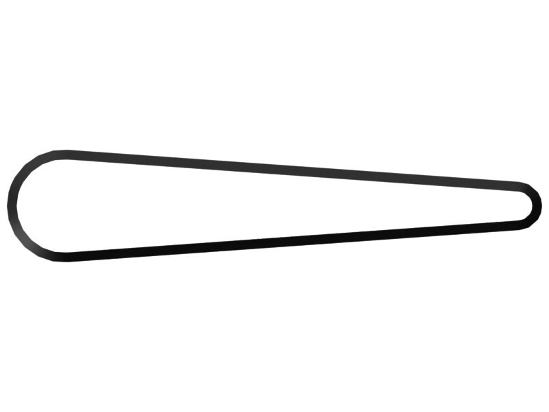 Клиновой ремень