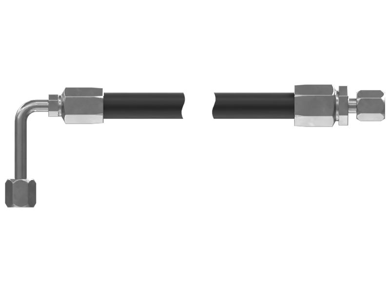 Шланг в сборе