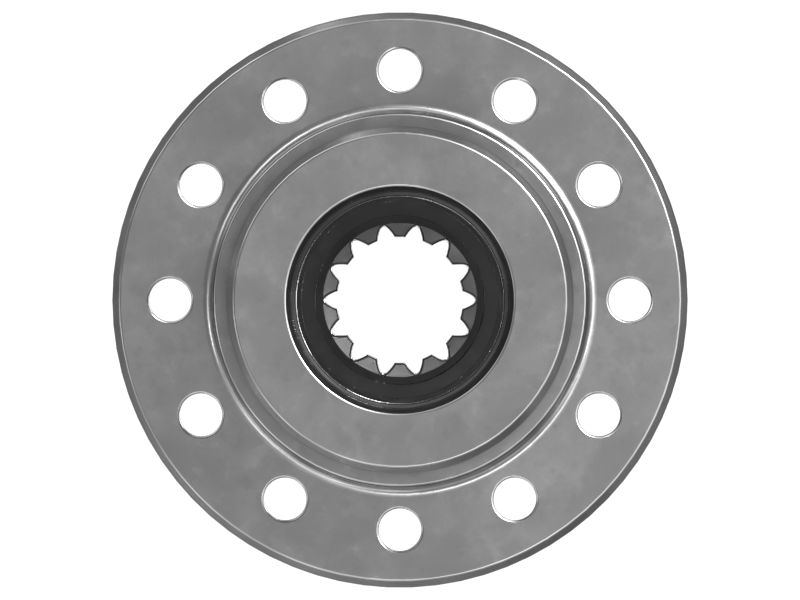 ВАЛ ВСПОМОГАТЕЛЬНОГО ПРИВОДА