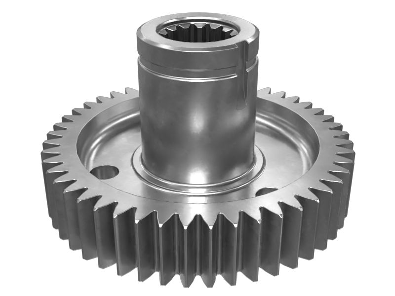 261-3447: ШЕСТЕРНЯ ГИДРОНАСОСА