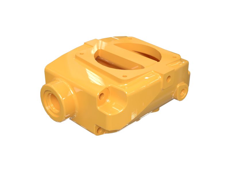 КРЫШКА ОХЛАДИТЕЛЯ