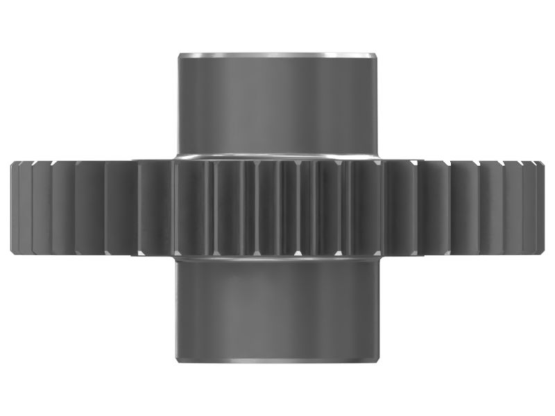 ШЕСТЕРНЯ ПРИВОДА НАСОСА