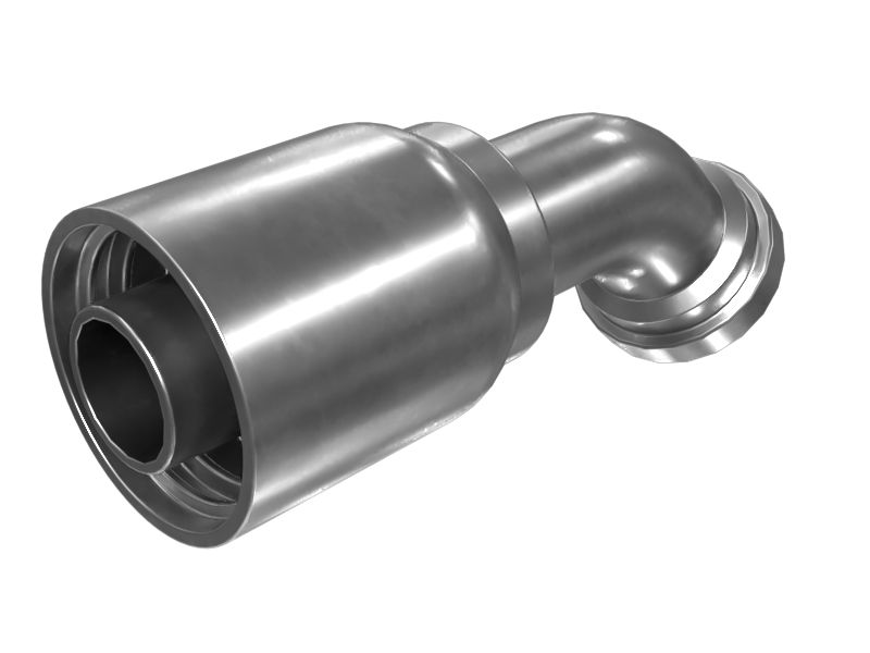 505-3896: СОЕДИНИТЕЛЬНАЯ МУФТА В СБОРЕ