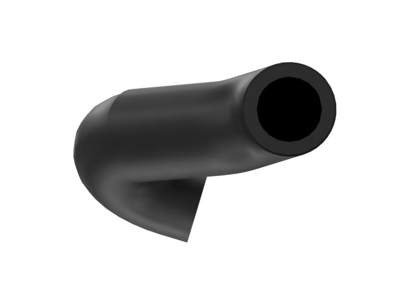 330-0786: Positive Crankcase Ventilation Hose 3300786 купить