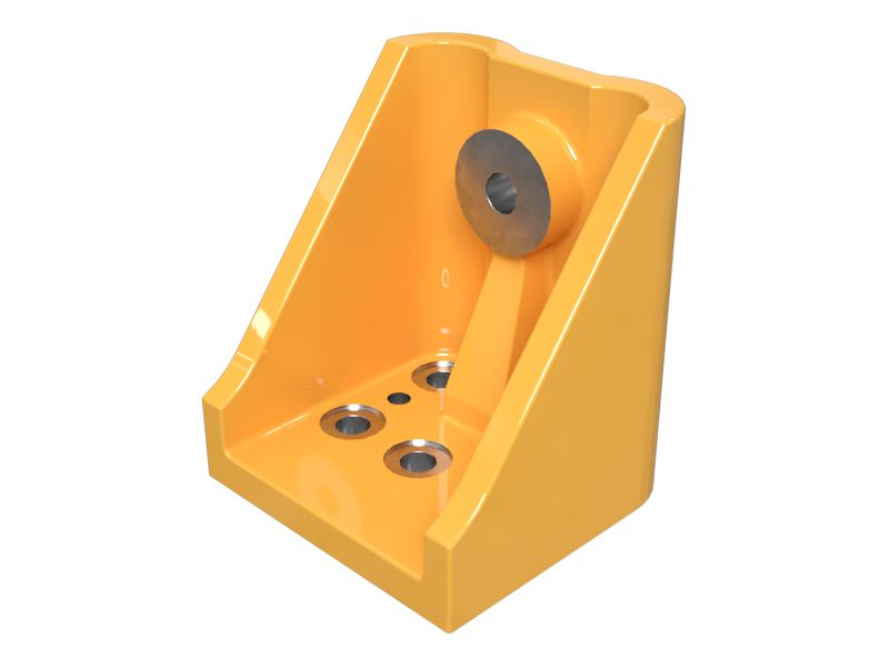 346-8845: ОПОРА ДВИГАТЕЛЯ