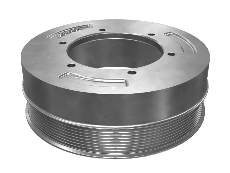 ШКИВ ВЕНТИЛЯТОРА