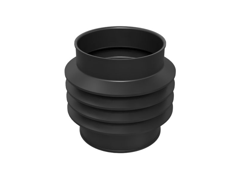 ШЛАНГ ГОФРИРОВАННЫЙ