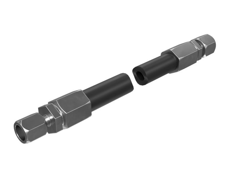 ШЛАНГ ТОПЛИВНЫЙ В СБОРЕ