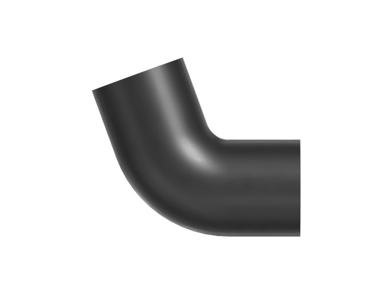 КОЛЕНЧАТЫЙ ПАТРУБОК