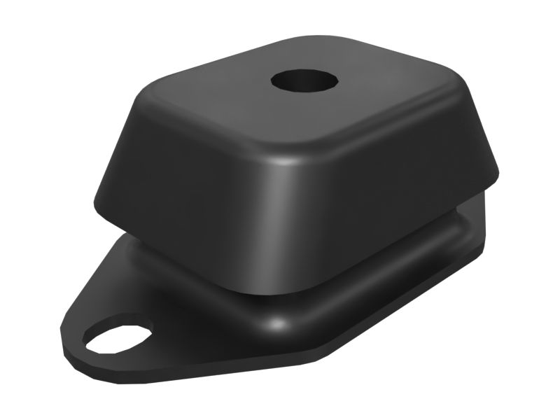 ОПОРА РЕЗИНОВАЯ