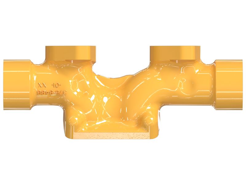 КОЛЛЕКТОР ВЫПУСКНОЙ