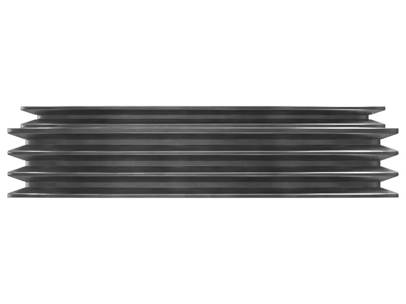 ШКИВ ВЕНТИЛЯТОРА