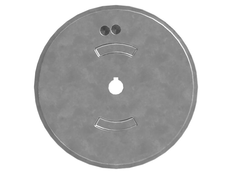 ШКИВ КОМПРЕССОРА