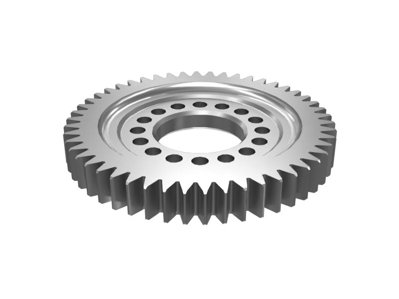 ШЕСТЕРНЯ ВСПОМОГАТЕЛЬНОГО ПРИВОДА