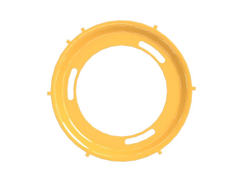 КОЛЕСО РЕГУЛИРОВКИ МОМЕНТА ВПРЫСКА