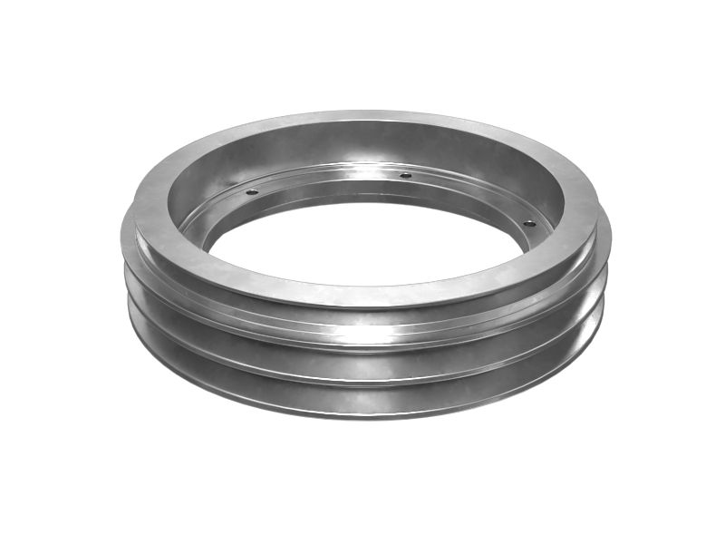 ШКИВ ВЕНТИЛЯТОРА