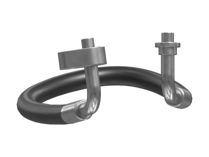 ШЛАНГ В СБОРЕ