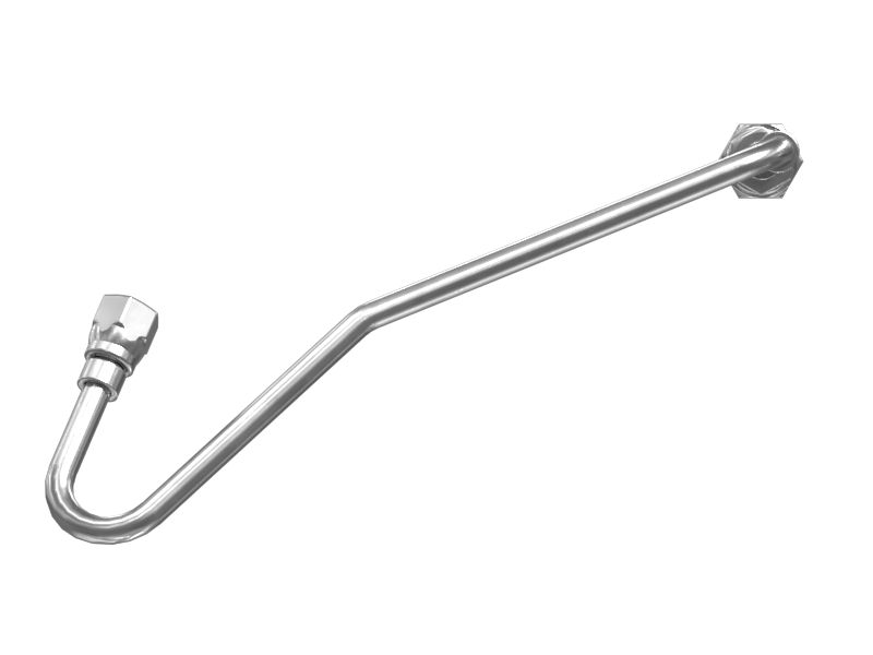 ТРУБОПРОВОД ГИБРИДНЫЙ В СБОРЕ