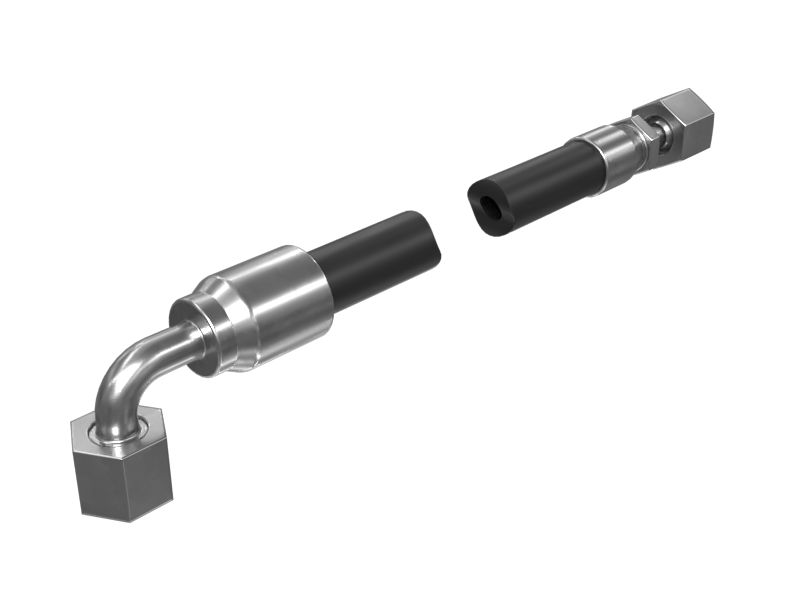 430-3264: ШЛАНГ В СБОРЕ