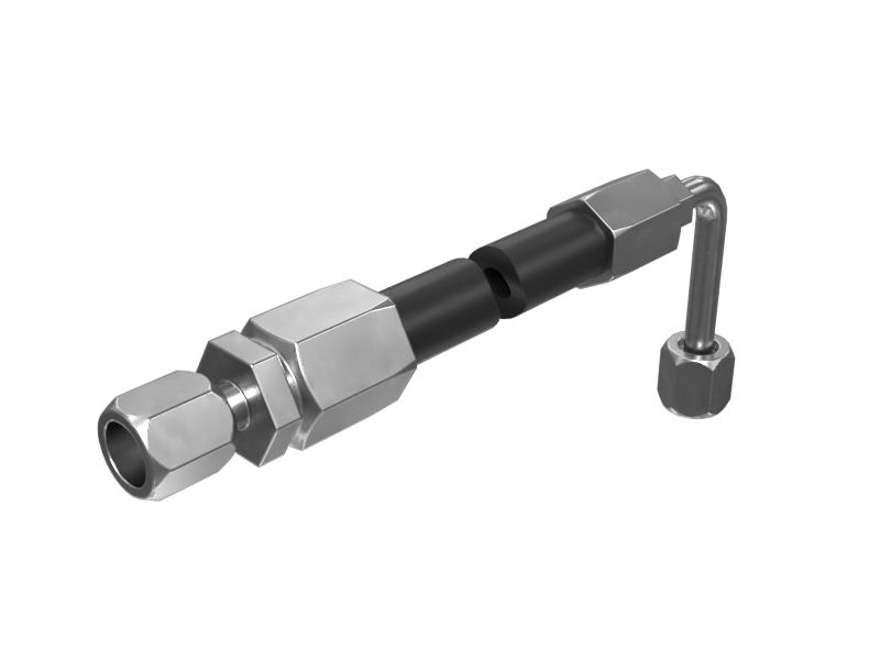 516-5981: ГИДРАВЛИЧЕСКИЙ ШЛАНГ В СБОРЕ