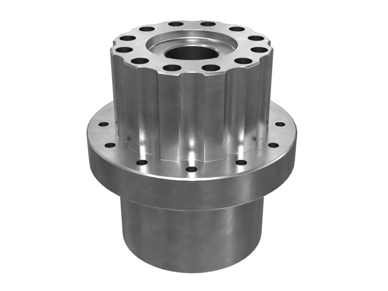 ПЕРЕХОДНИК ЗАСЛОНКИ