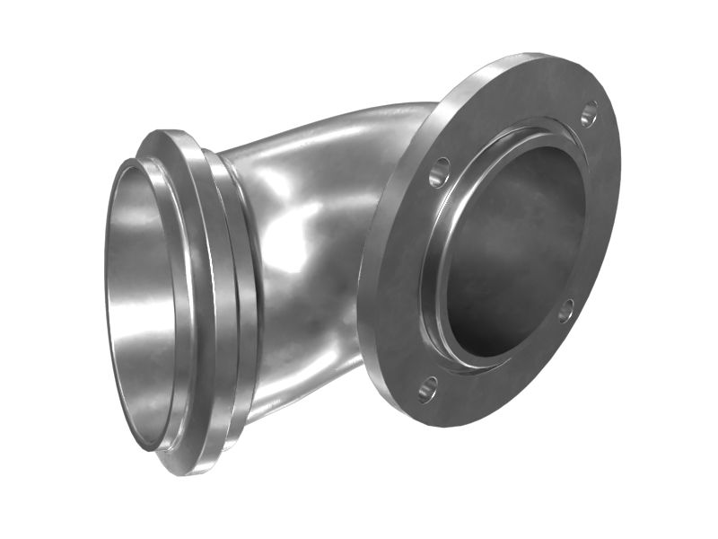 234-8041: Engine Exhaust Elbow 2348041 купить