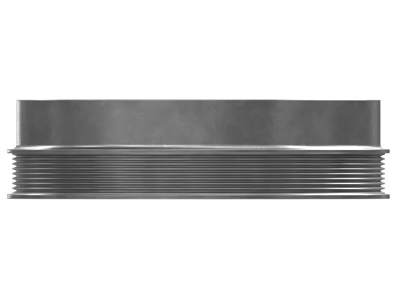 ШКИВ ВЕНТИЛЯТОРА