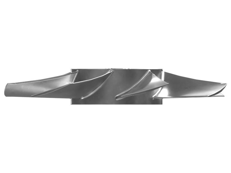 ЛОПАСТЬ ВЕНТИЛЯТОРА