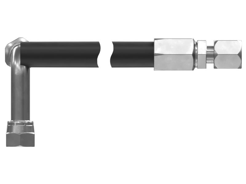 ШЛАНГ ВОЗДУШНЫЙ В СБОРЕ