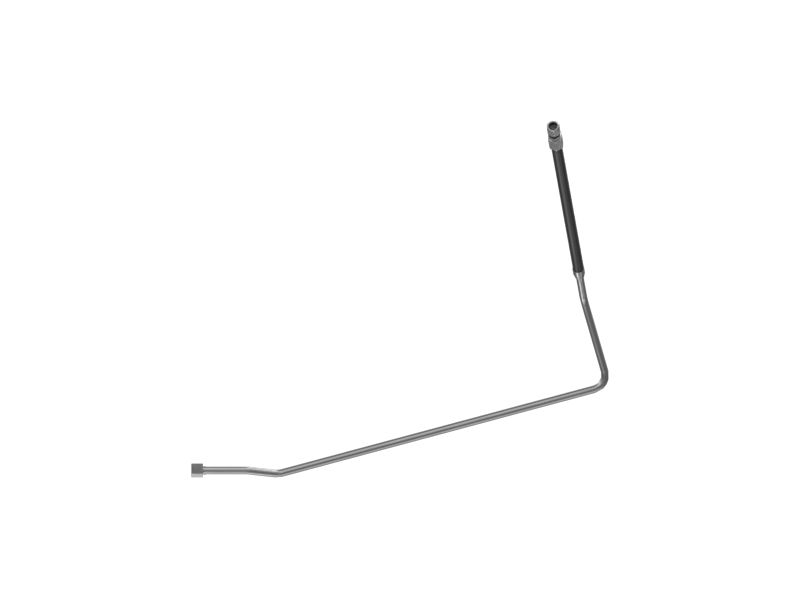 ШЛАНГ ТОПЛИВНЫЙ В СБОРЕ