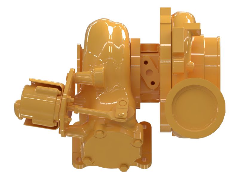 569-6973: TURBO GP-BAS | Cat® Parts Store