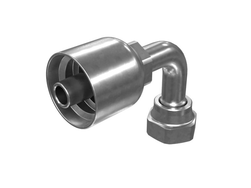 514-2646: СОЕДИНИТЕЛЬНАЯ МУФТА В СБОРЕ