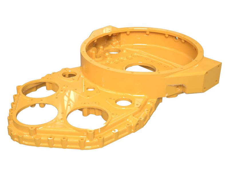 283-7271: КОРПУС МАХОВИКА