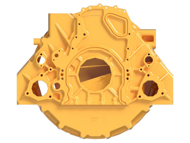 КОРПУС МАХОВИКА