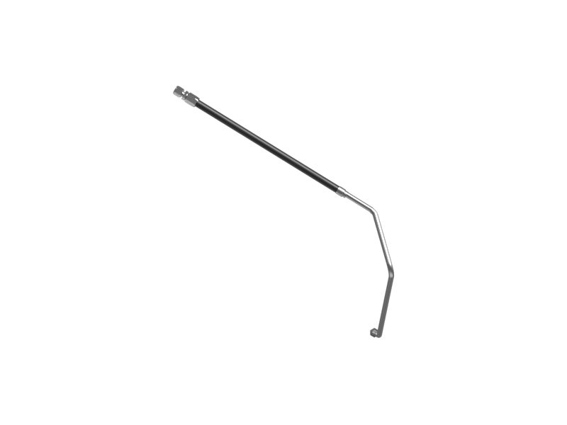 ШЛАНГ ТОПЛИВНЫЙ В СБОРЕ