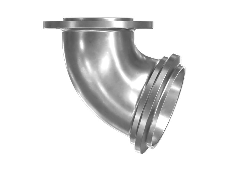 234-8041: Engine Exhaust Elbow 2348041 купить