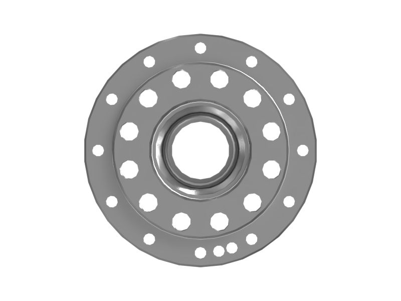 ПЕРЕХОДНИК ЗАСЛОНКИ