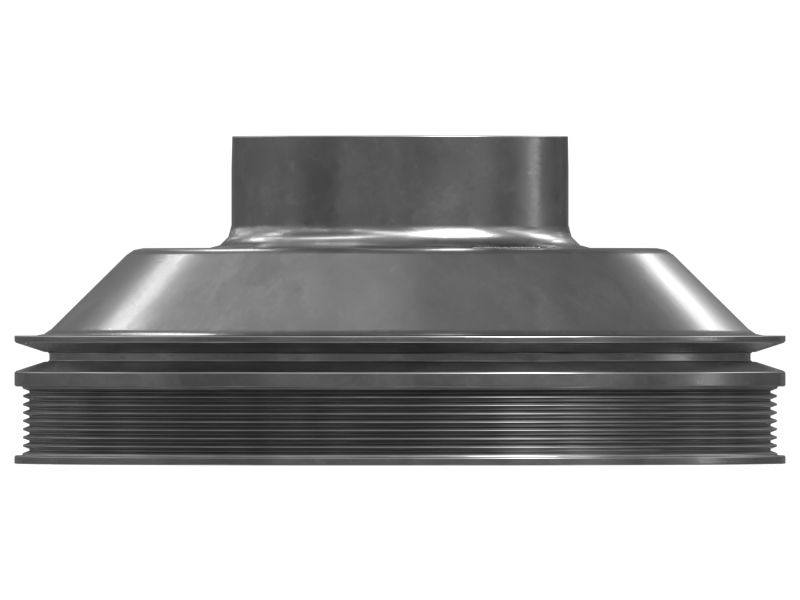 271-6489: 332.2mm Outer Diameter Fan Drive Pulley | CATCorp