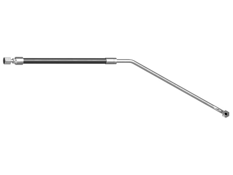 ТРУБОПРОВОД ГИБРИДНЫЙ В СБОРЕ