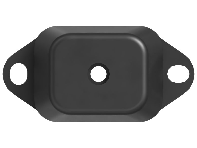 300-7305: Suporte de borracha do motor | Cat® Parts Store