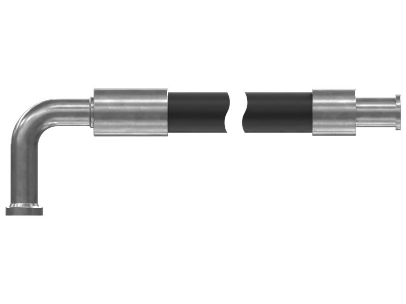 534-7250: Two Wire Braid Hose Assembly 5347250 купить