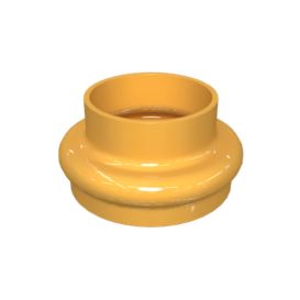 320-2785: Air Cleaner Reducer Hump Hose