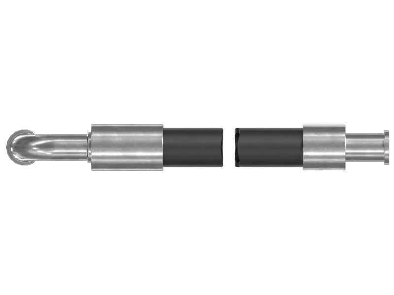 534-7250: Two Wire Braid Hose Assembly 5347250 купить
