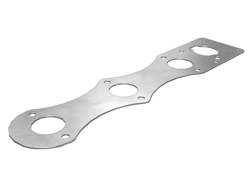 323-8730: ПРОКЛАДКА ВЫХЛОПНОЙ СИСТЕМЫ