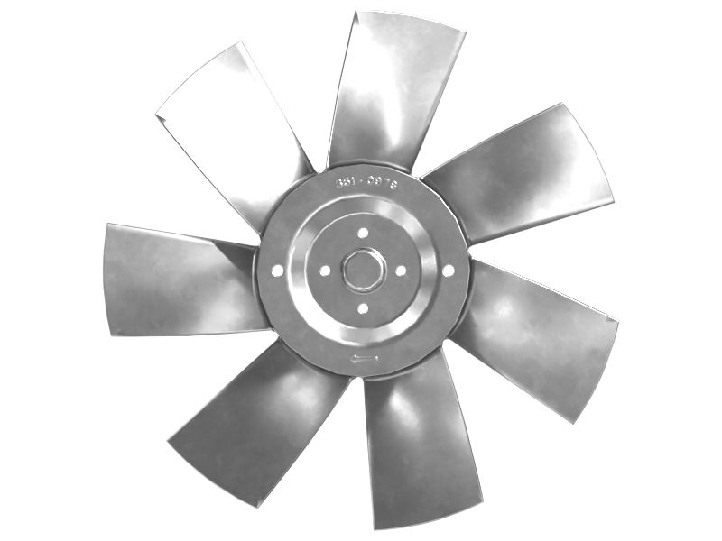 ЛОПАСТЬ ВЕНТИЛЯТОРА